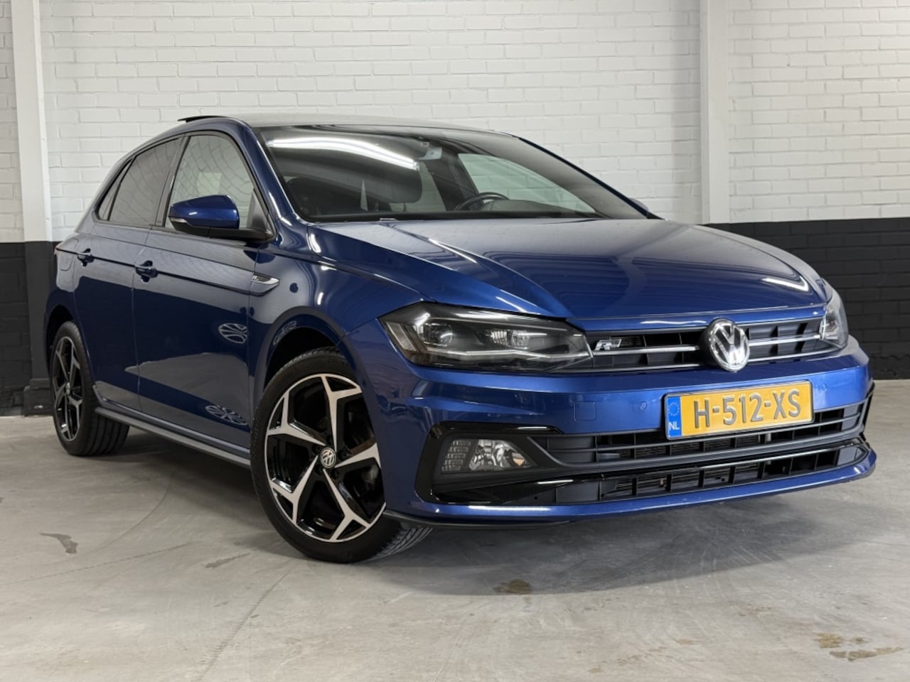 Volkswagen Polo - 1.0 TSI R-Line Highl.BnsR /Pano/Virt/PDC/Carplay - AutoWereld.nl