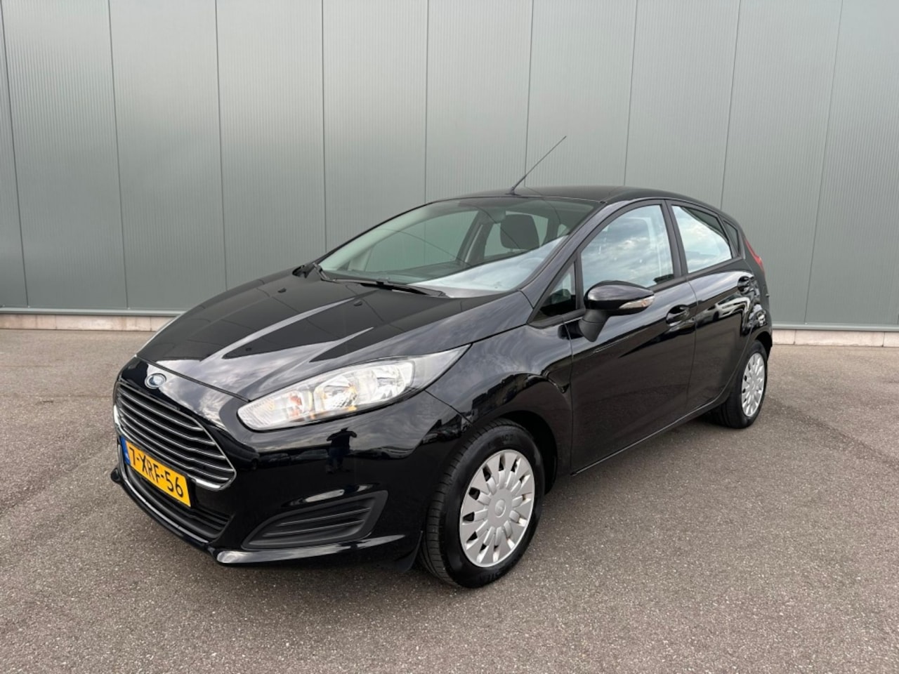 Ford Fiesta - 1.6 TDCi Lease Style AIRCO / NAVI / NAP ! - AutoWereld.nl