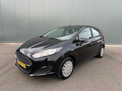 Ford Fiesta - 1.6 TDCi Lease Style AIRCO / NAVI / NAP