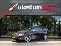 SEAT Leon - 2.0 TFSI FR , Cruise control, Automaat, Stoelverwarming, 211 PK