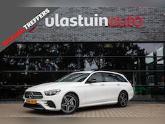 Mercedes-Benz E-klasse Estate - 300 e AMG Line , Adap. Cruise, HUD, Sfeerverlichting,