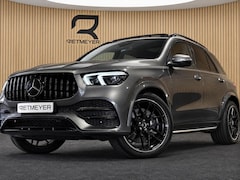 Mercedes-Benz GLE-Klasse - 350 e 4MATIC Premium Plus AMG |Pano |Luchtvering |Burmester |Memory |360° |22''