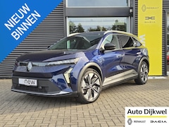 Renault Scenic E-Tech - EV87 long range techno Adaptive Cruise, Camera, Elektr. Stoel + Klep, All Season banden