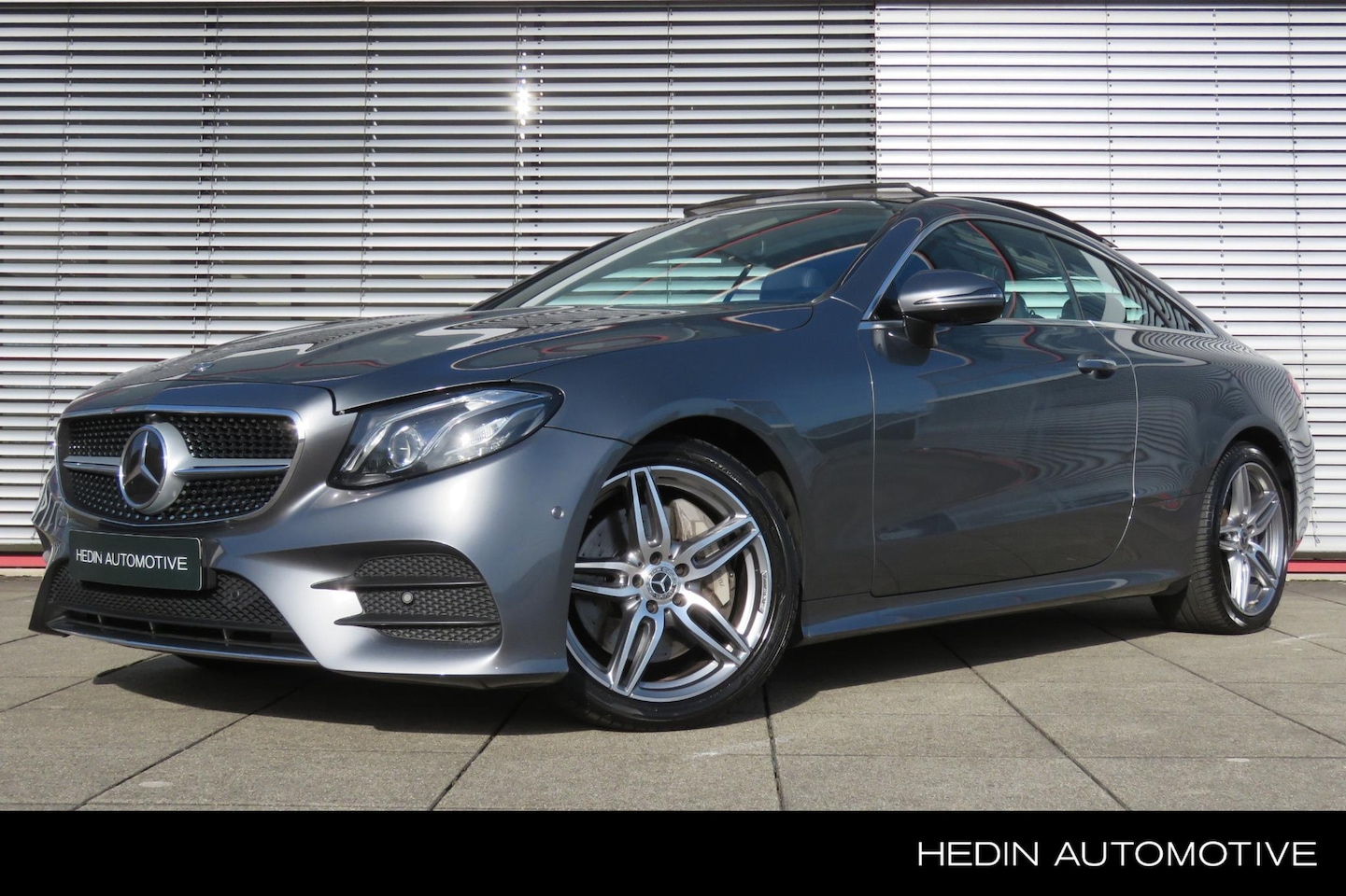 Mercedes-Benz E-klasse Coupé - 350 Premium Plus Afneembare Trekhaak | Apple carplay | Burmester | - AutoWereld.nl