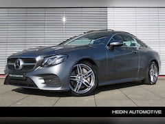 Mercedes-Benz E-klasse Coupé - 350 Premium Plus Afneembare Trekhaak | Apple carplay | Burmester |