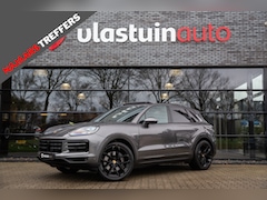Porsche Cayenne - 3.0 E-Hybrid , Pano, Sport Chrono, Luchtvering, Adap. Cruise, Softclose, Head-Up Display,