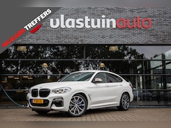 BMW X4 - M40i High Executive M-Sport , Trekhaak, Navigatie, Memory, Stuurverwarming