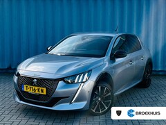 Peugeot e-208 - EV GT 350 50 kWh Adaptive Cruise Control | Elektrische ramen | Stoelverwarming Voor | Navi