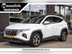Hyundai Tucson - 1.6 T-GDI PHEV Premium Sky 4WD | Pano dak | Lederen | Adapt cruise |