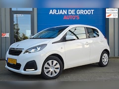 Peugeot 108 - 1.0 e-VTi Active 5Drs Airco Elec pakket Bleutooth Zuinig