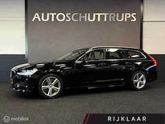Volvo V90 - 2.0 T4 Polestar SCANDINAVIAN LINE / LEER / LED / ELEKTR.HAAK / PILOT / LMV 18’’