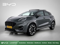 Ford Puma - 1.0 EcoBoost Hybrid ST-Line X | Driver Pack | Panorama dak | Origineel NL | Eerste eigenaa