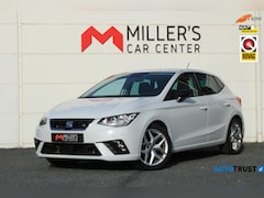 SEAT Ibiza - 1.0 TSI FR Carplay Camera Stoelverwarming Cruise