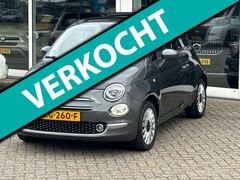 Fiat 500 C - 1.2 Lounge