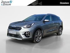Kia Niro - 1.6 GDi Hybrid DynamicPlusLine | Climate control | Navigatie | Parkeercamera | Trekhaak |