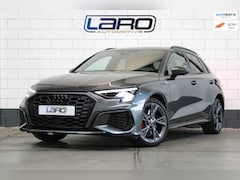Audi A3 Sportback - 45 TFSI e S-line 245pk | RS-stoelen Elek. B&O HuD Trekhaak Matrix Massage Sfeer Cam CarPla