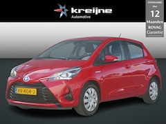 Toyota Yaris - 1.5 Hybrid Aspiration | CRUISE | A CAMERA | MIST LICHTEN V&A | RIJKLAARPRIJS |
