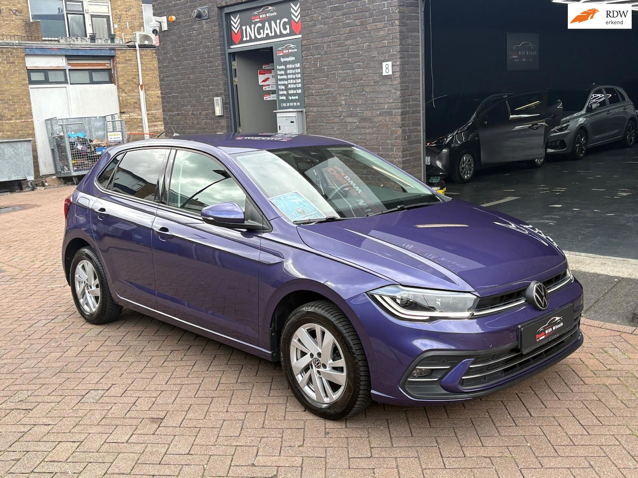 Volkswagen Polo - 1.0 TSI Business - AutoWereld.nl