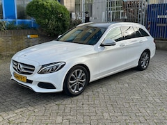 Mercedes-Benz C-klasse Estate - 180 Business Solution AMG
