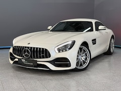 Mercedes-Benz AMG GT - 4.0 | 462 pk | Diamant-wit Bright designo | 24.178 km