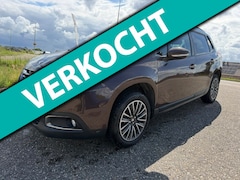 Peugeot 2008 - 1.2 PureTech Active Pack Premium Airco Navi PDC Trekhaak