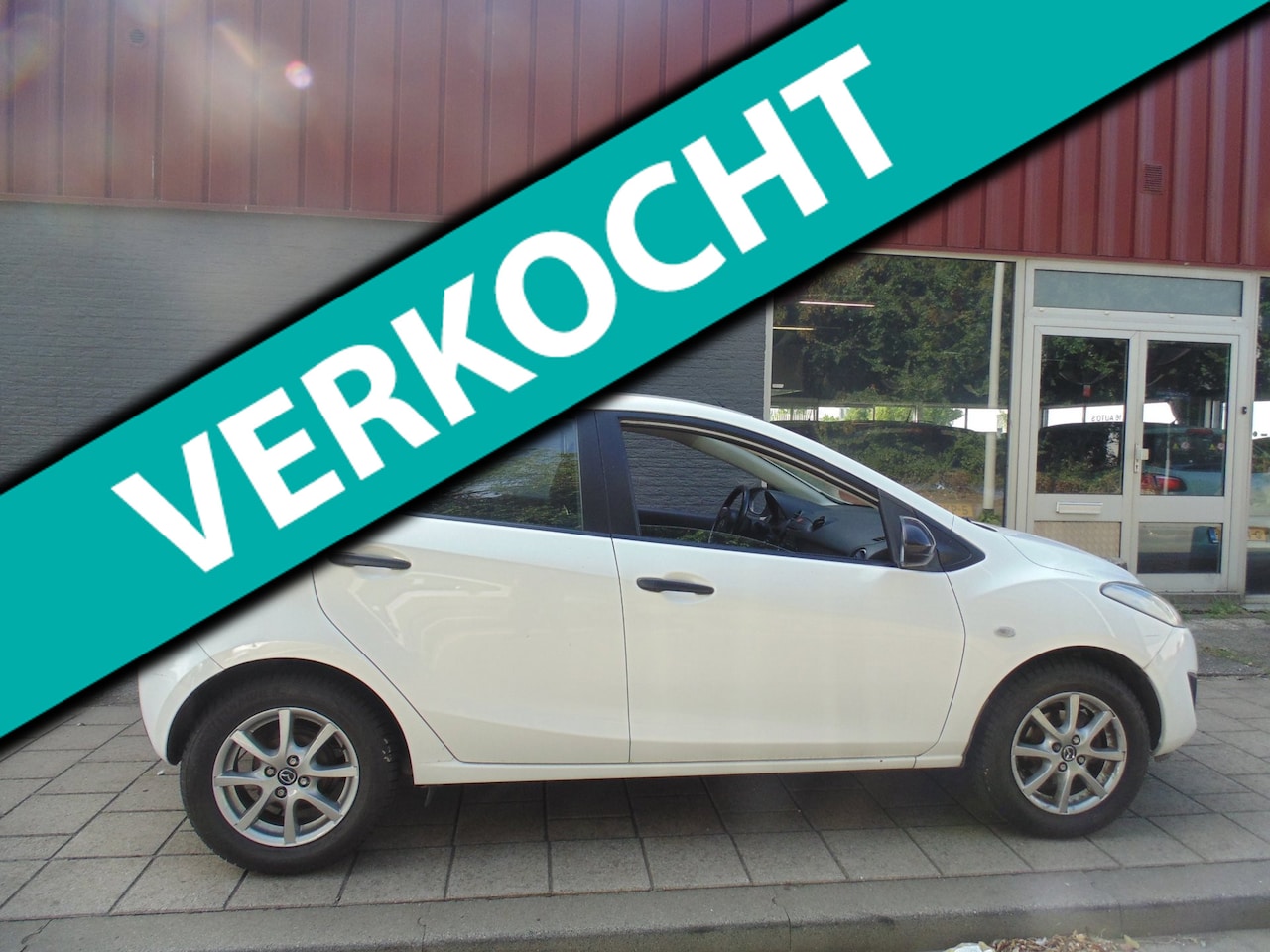 Mazda 2 - 1.3 BIFUEL Cool lpg g3 top auto met apk 2027 - AutoWereld.nl