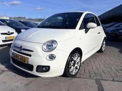 Fiat 500 - 0.9 TwinAir Lounge AIRCO