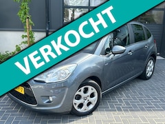 Citroën C3 - 1.6 VTi Exclusive | Pano | PDC | Clima | Trekhaak | Cruise