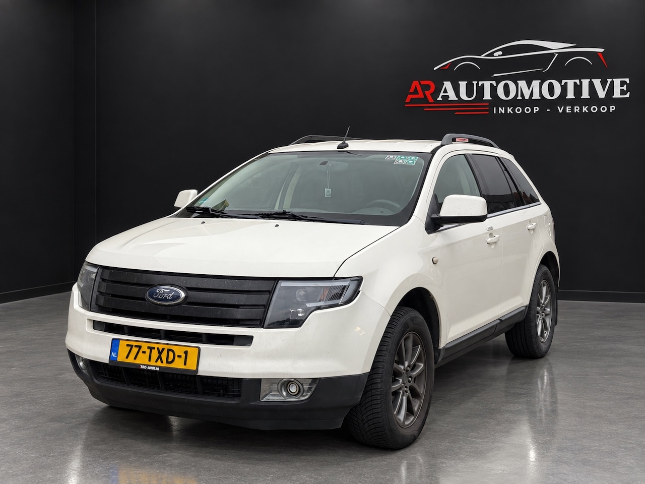 Ford Edge - / Apple Carplay / Stoelverwarming / Airco - AutoWereld.nl