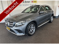 Mercedes-Benz GLC-klasse - 250 4MATIC AMG Upgrade Edition Automaat | Panoramadak | Cruise control | Climate control |