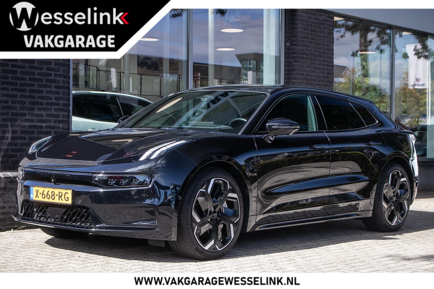 ZEEKR 001 - AWD Performance 100 kWh | SOH 97% | 22" Lmv | Adapt cruise | - AutoWereld.nl