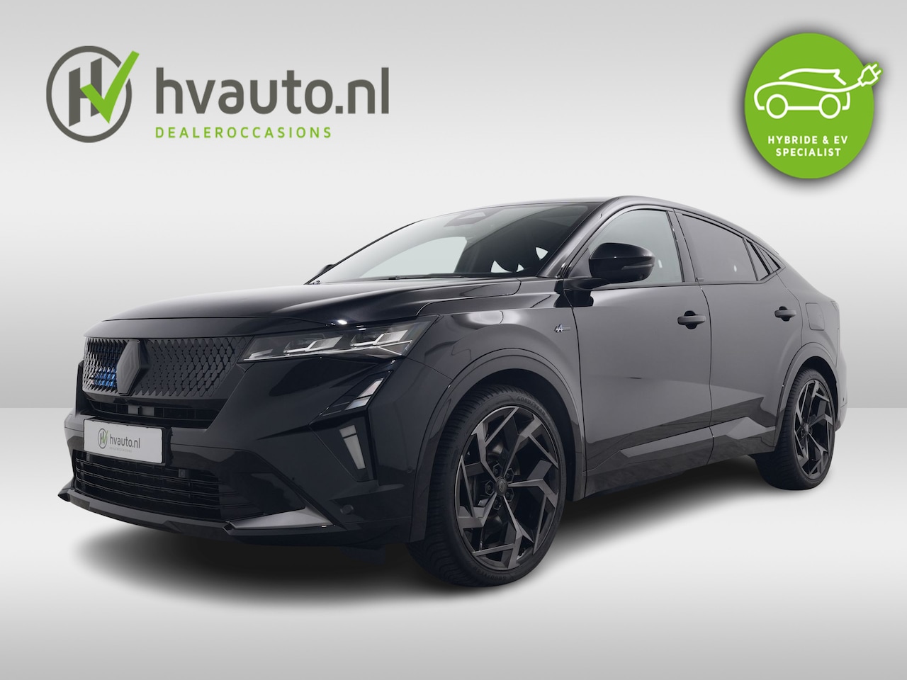 Renault Rafale - E-TECH 4x4 PLUG-IN HYBRID 300PK ATELIER ALPINE | Panoramadak | Harman Kardon | full option - AutoWereld.nl