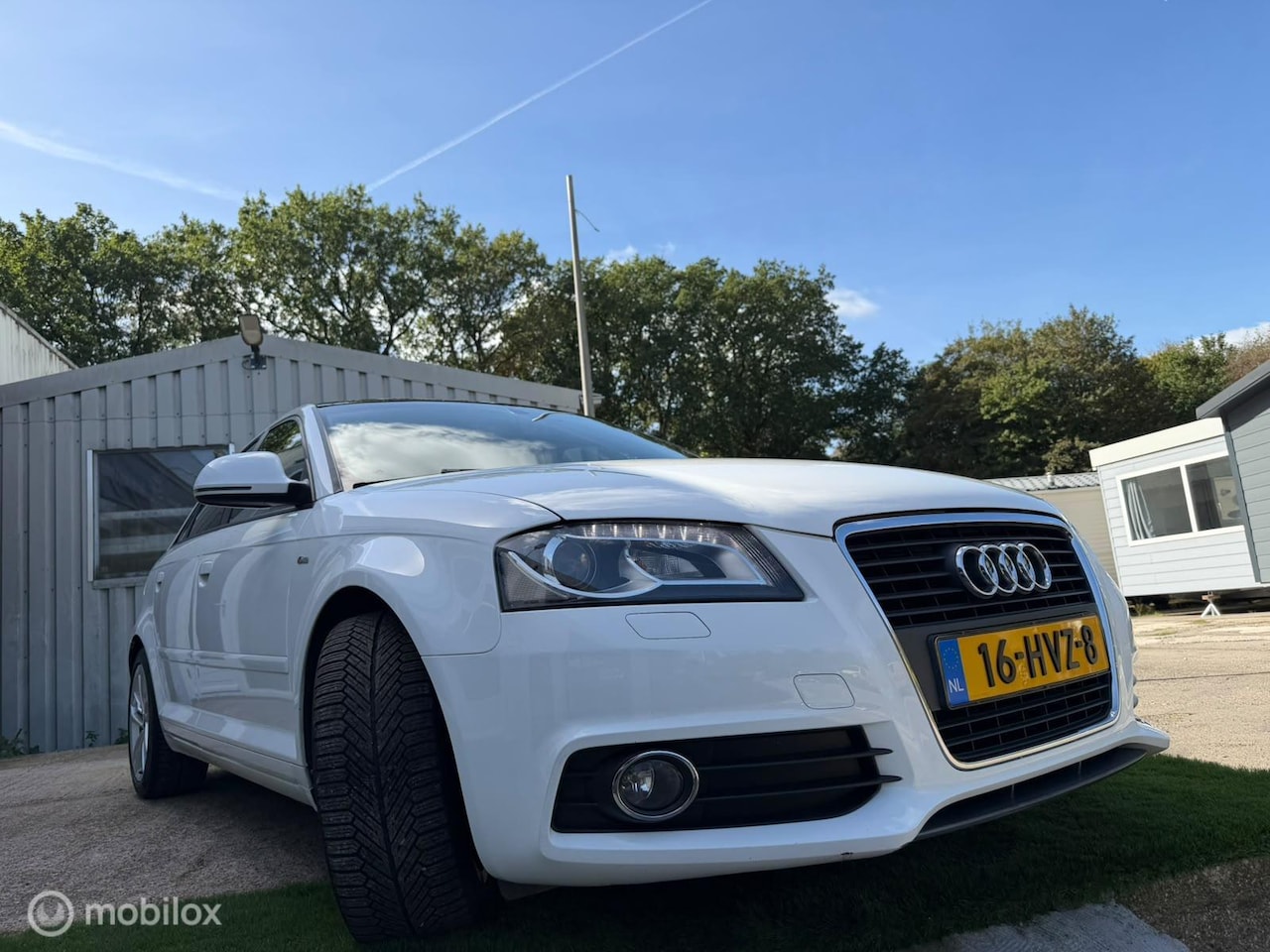 Audi A3 Sportback - 1.8 TFSI Ambition Pro Line Business 1.8 TFSI Ambition Pro Line Business - AutoWereld.nl