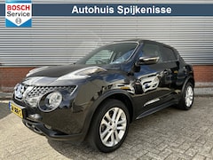 Nissan Juke - 1.2 DIG-T S/S N-Connecta | Carplay | Afn. Trekhaak | Nette auto | Goed onderhouden | Keyle