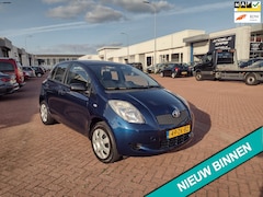 Toyota Yaris - 1.0 VVTi Spirit MOOIE AUTO BEL 0619590613 AIRCO 5DRS