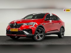 Renault Arkana - 1.3 TCe mild hybrid 140 R.S. Line*Leder*Navi*Camera*Carplay*DigiDisplay