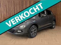 Fiat 500 X Cross - 1.4 Turbo MultiAir Cross