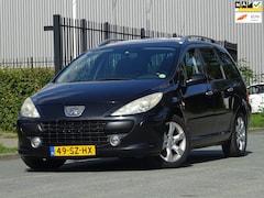 Peugeot 307 SW - 2.0-16V Pack 7-ZITS NAP/PANO/CLIMA/CRUISE/APK