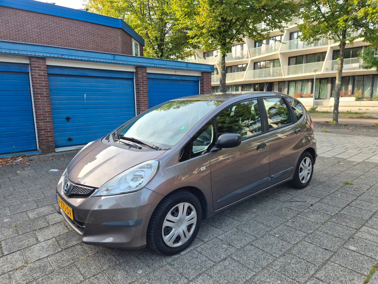 Honda Jazz - 1.2 Cool 1.2 Cool - AutoWereld.nl