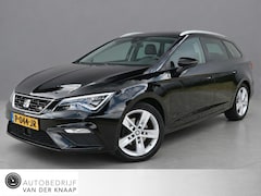 SEAT Leon ST - 1.5 TSI FR Business Intense | Clima | Cruise | Apple Carplay/Android Auto | Stoelverwarmin