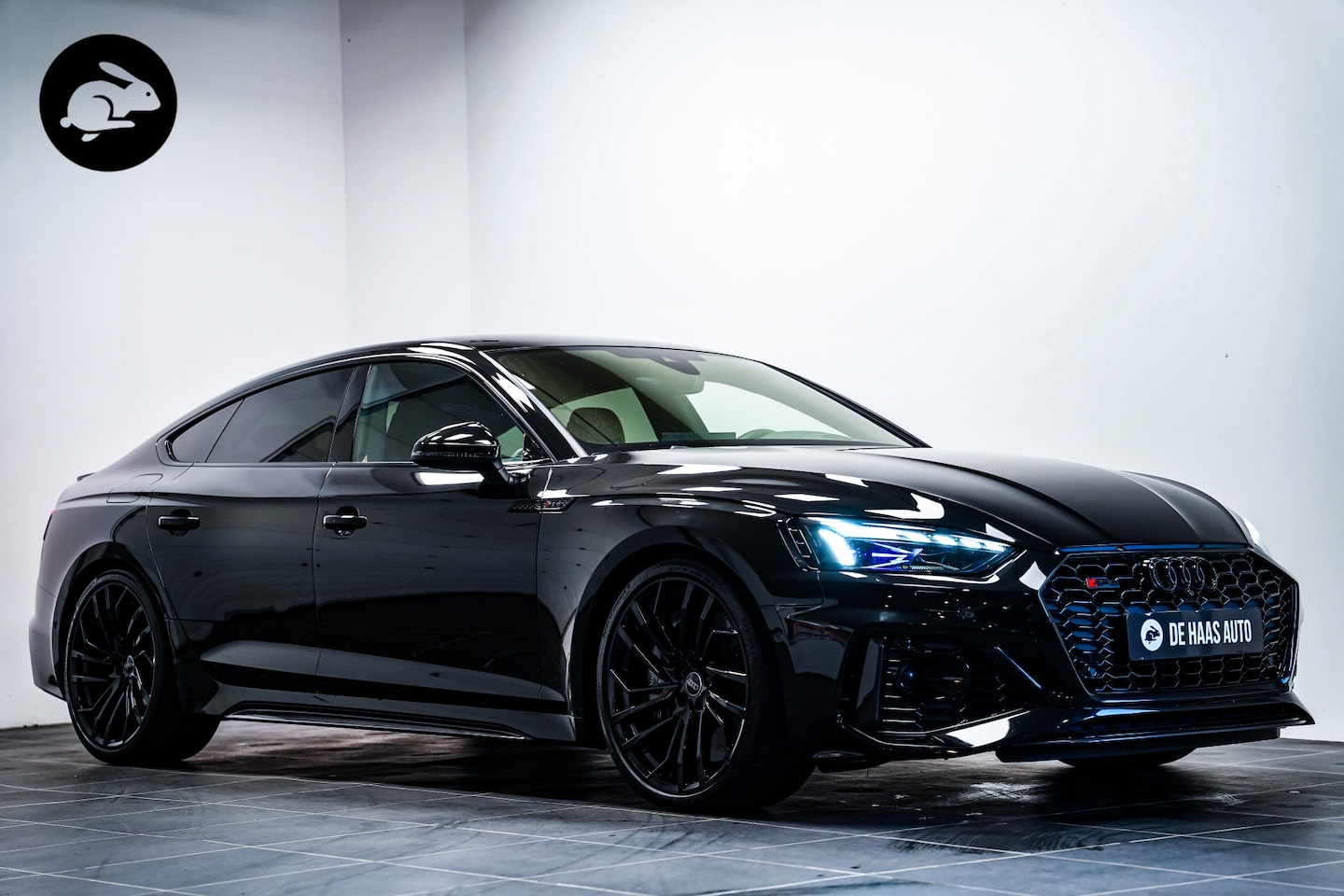 Audi A5 Sportback - 2.9 TFSI RS 5 quattro|Keramisch|B&O|Carbon|DRC|ACC|Camera| - AutoWereld.nl