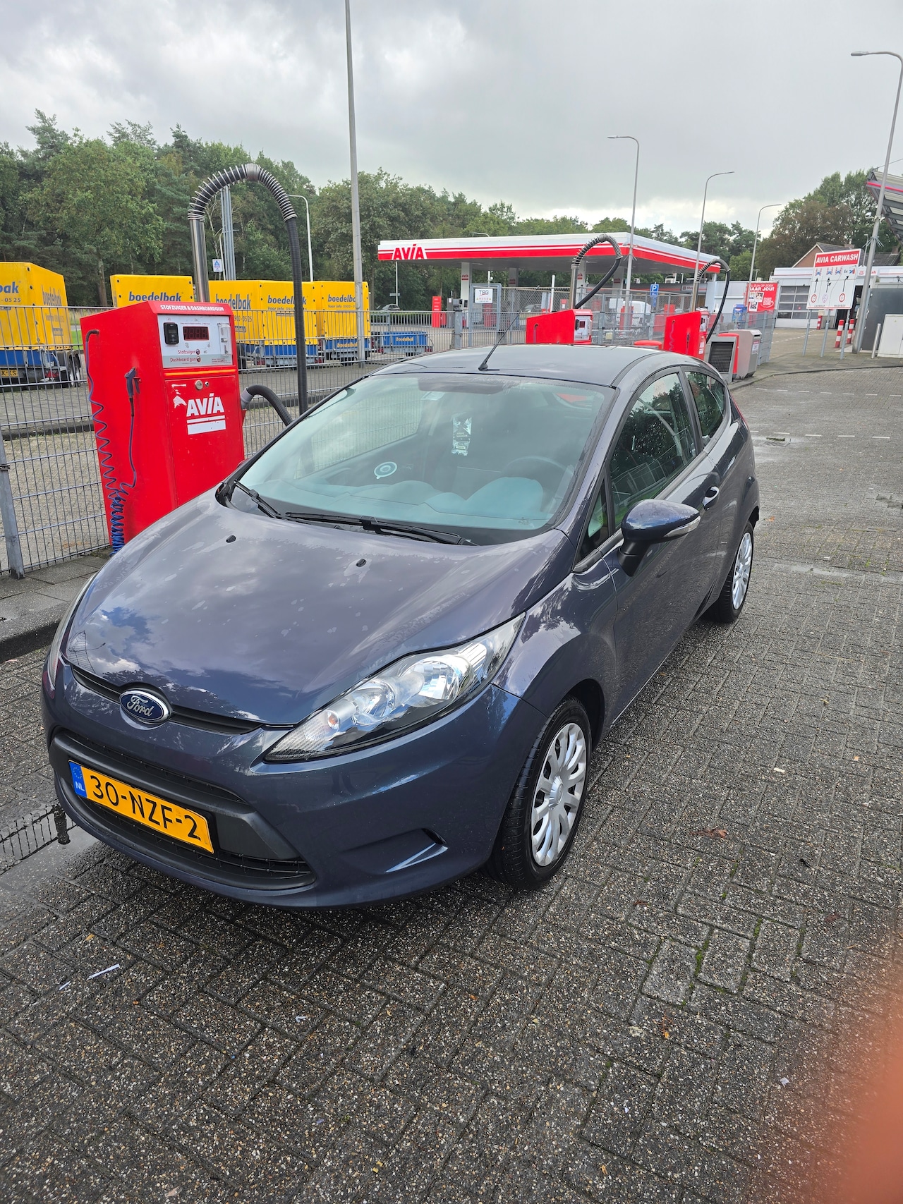 Ford Fiesta - 1.25 Limited - AutoWereld.nl