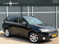 Mitsubishi Outlander - 2.0 PHEV |instyle | Plug-in Hybride |