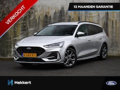 Ford Focus Wagon - ST Line X 1.0 Hybrid 125pk SYNC 4 | NAVI | ADAP. CRUISE | STOEL/STUURVERWARMING | CAMERA |