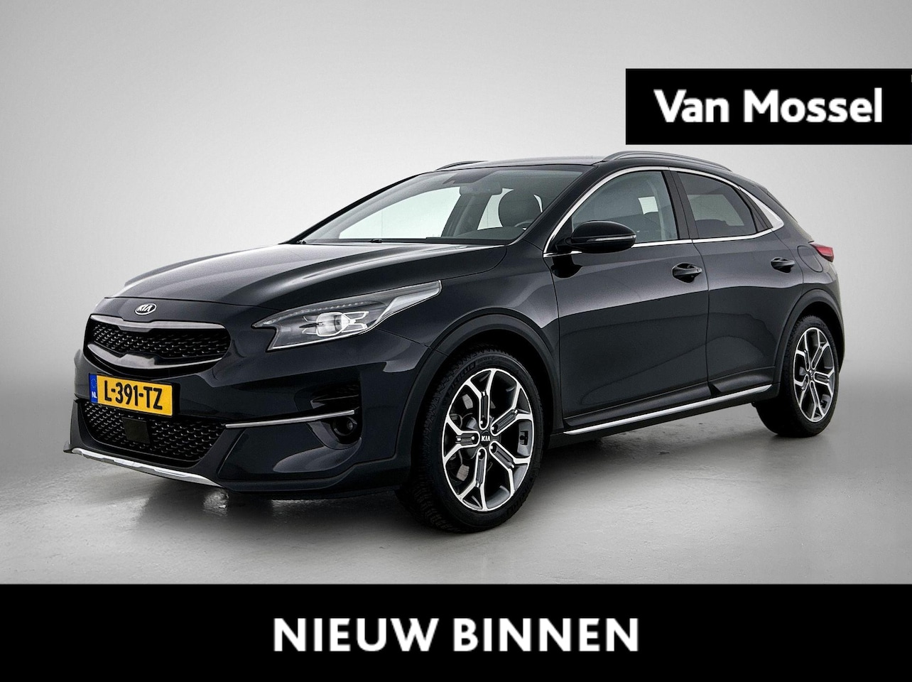 Kia XCeed - 1.6 T-GDi DynamicPlusLine | Automaat - AutoWereld.nl
