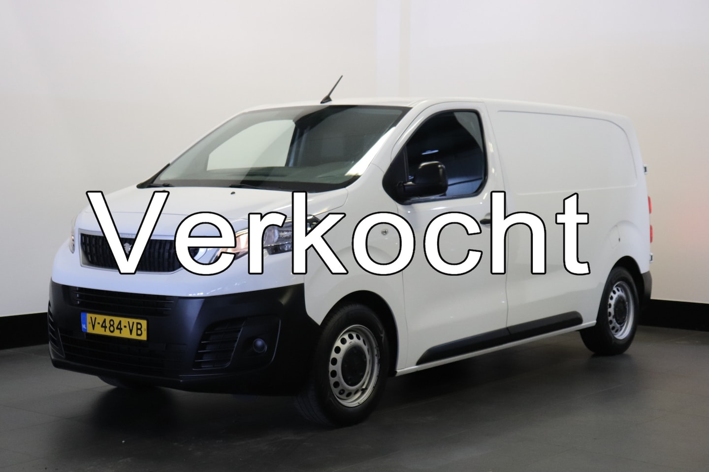 Peugeot Expert - 1.6 BlueHDI L2 EURO 6 - Airco - Cruise - PDC - €9.950,- Excl. - AutoWereld.nl