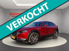 Mazda CX-30 - 2.0 e-SkyActiv-X M Hybrid Luxury trekhaak