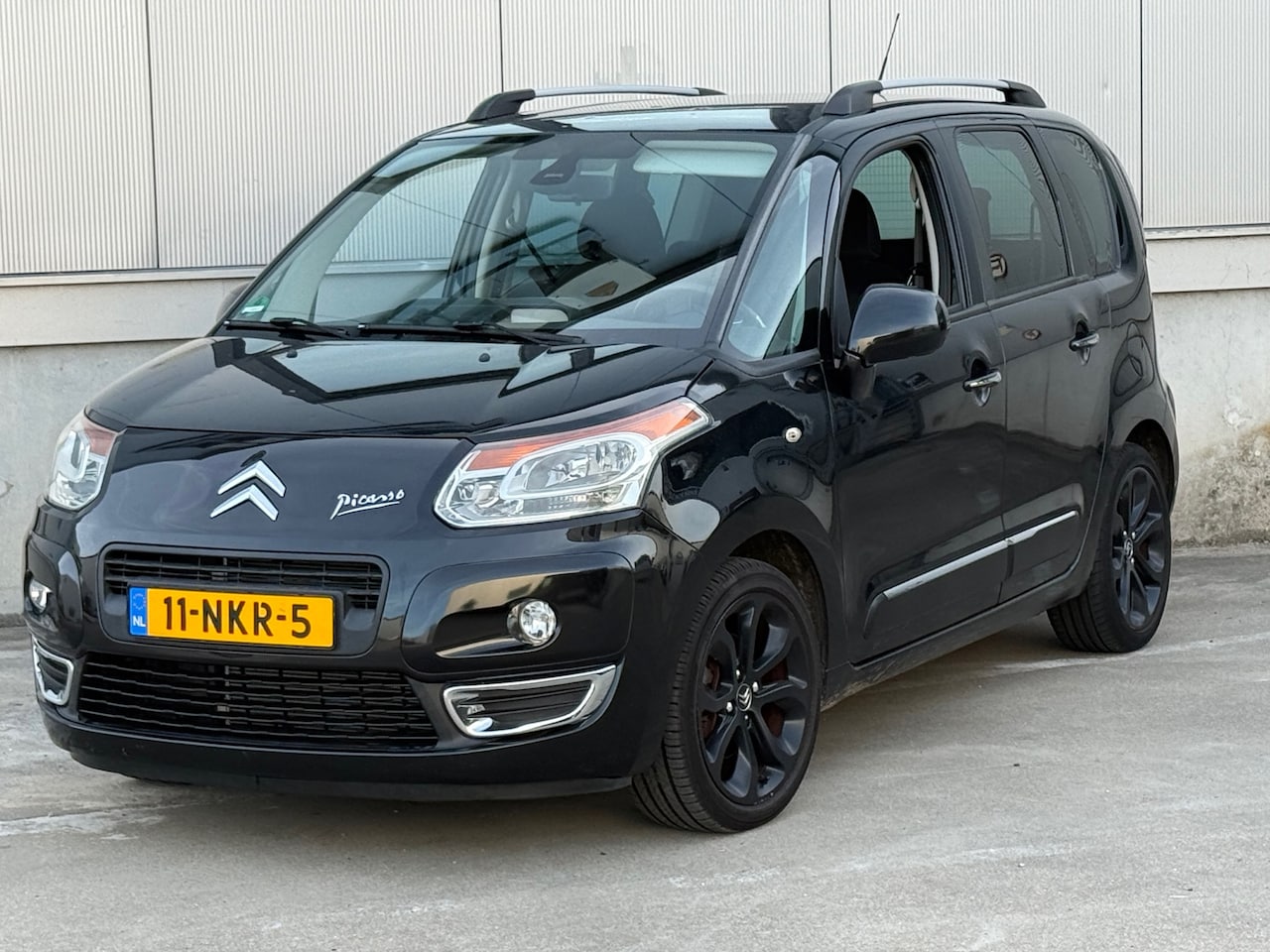Citroën C3 Picasso - 1.6 VTi Exclusive / AIRCO / NAP / Vol Onderhouden / Inruil Mog. - AutoWereld.nl