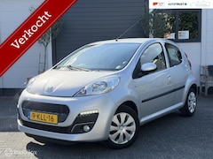 Peugeot 107 - 1.0 Active|RIJKLAAR|NAP|1E EIG|UNIEK|AUX|ISOFIX