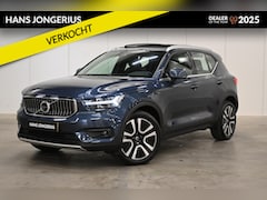 Volvo XC40 - 1.5 T5 Recharge Inscription | WEGKLAPBARE TREKHAAK | SCHUIF/KANTELDAK | HARMAN/KARDON | NA